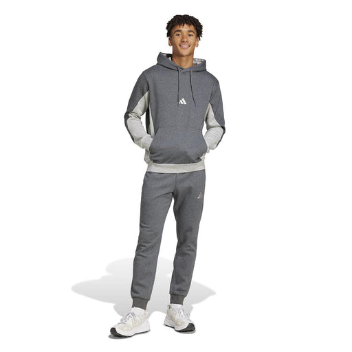 Sudadera Con Capucha adidas Hombre M Fl Cb Hd ts