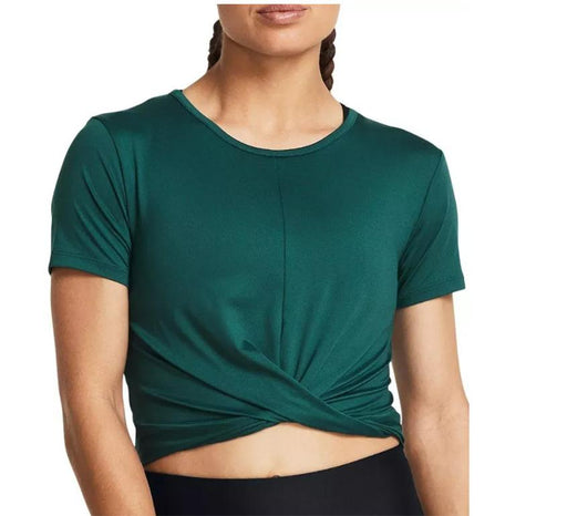 Under Armour Motion Crossover Crop ss