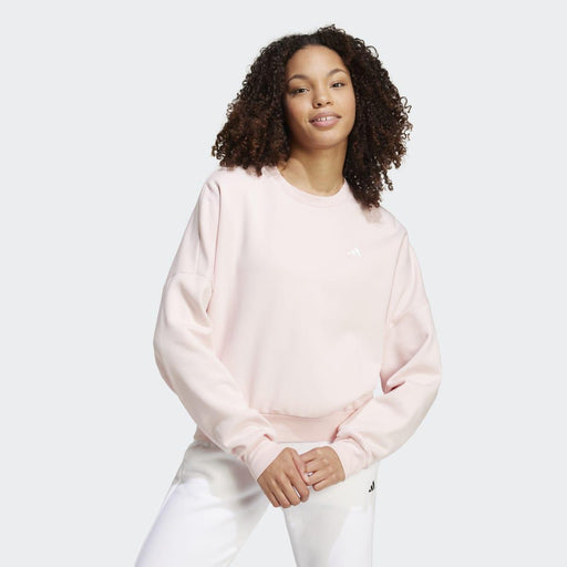 Sudadera Casual Mujer W Sl Fc Swt adidas Sportswear
