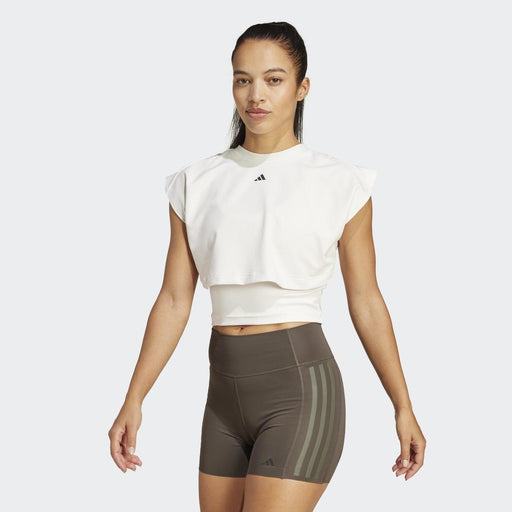 Top adidas Power Boxy Tk Adidas Performance