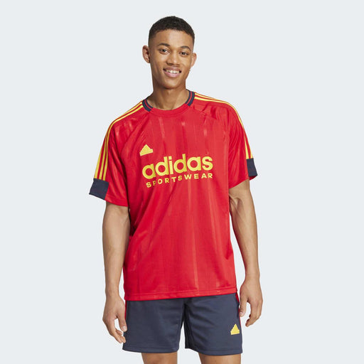 Camiseta Casual Hombre M Tiro Ntpk Tee adidas Sportswear