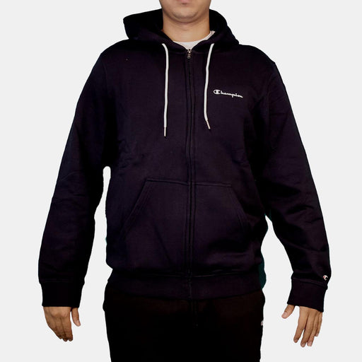 Champion Hooded Full Zip Sweatshirt