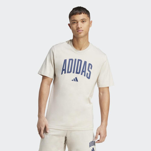 adidas Camiseta Estampada Hombre Collegiate Lineage