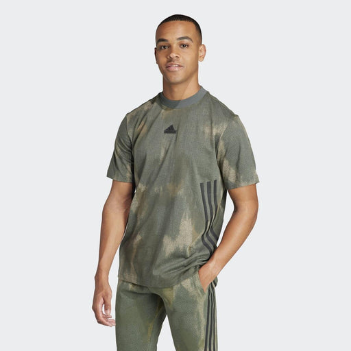 Camiseta Casual Hombre M Fi 3s T adidas Sportswear