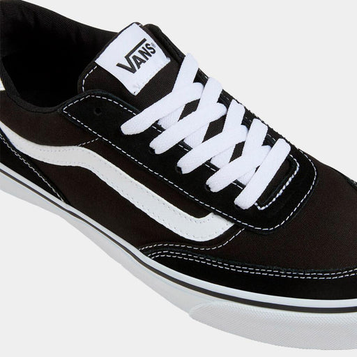 Zapatillas Vans Brooklyn Ls Suede / Canvas