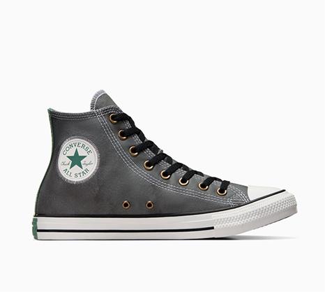 Converse Hi Black