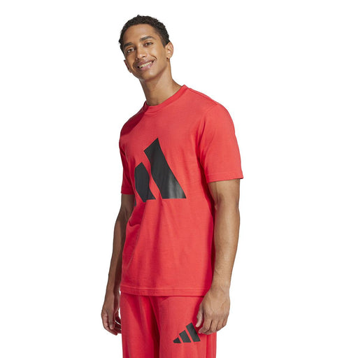 Camiseta adidas Men Algodón M Bl Sj T