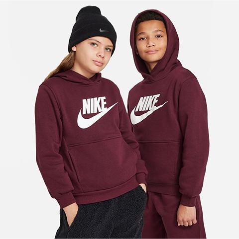 Nike Sportswear Club Fleece Big Kid