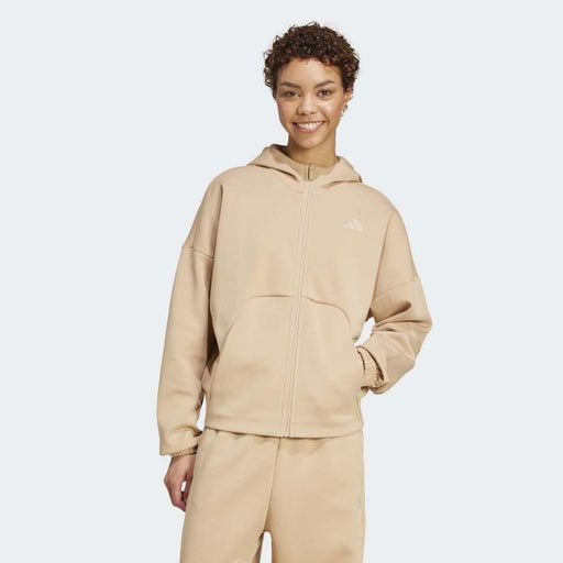 adidas Sudadera Mujer W Fi Sl Fz hd