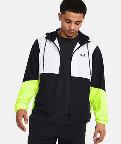 Under Armour Legacy Windbreaker