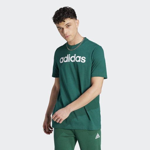 Camiseta Casual Hombre M Lin Sj T adidas Sportswear