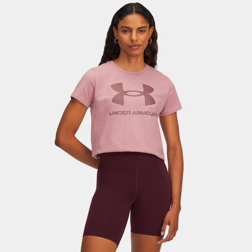 Camiseta De Manga Corta Con Logotipo Ua Rival