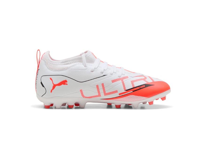 Botas De Futbol Puma Ultra 5 Match Mg jr