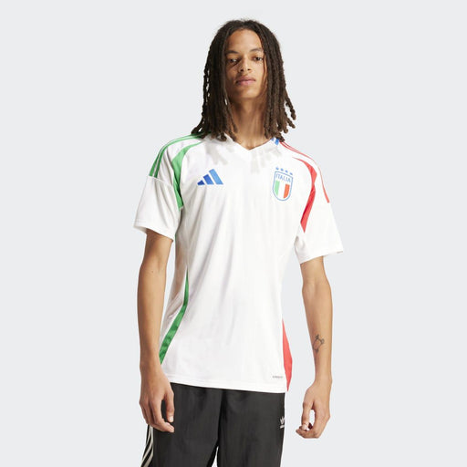 Camiseta adidas Segunda Equipación Italia Hombre 2024