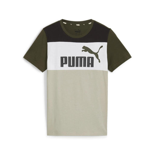 Puma Ess Block Tee B