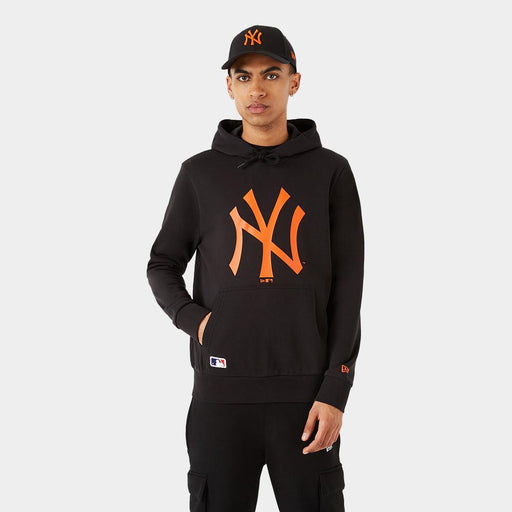 New Era Mlb Seasnl Team Logo Hoody Neyyan