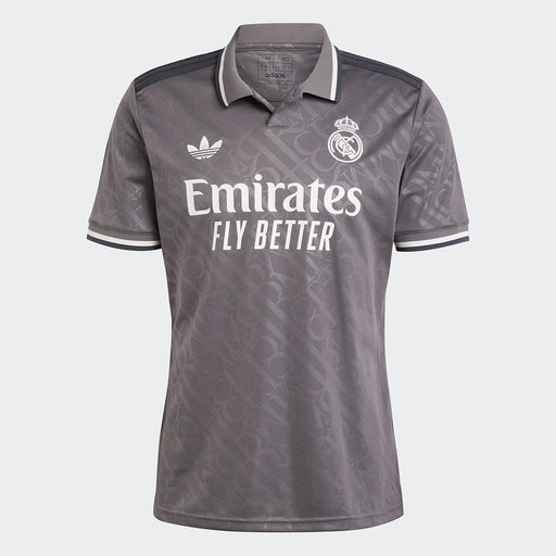 Tercera Equipación Camiseta Real Madrid 24-25 Hombre adidas Performance