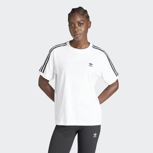 Camisetas Originals Mujer 3 Stripe Tee adidas Originals