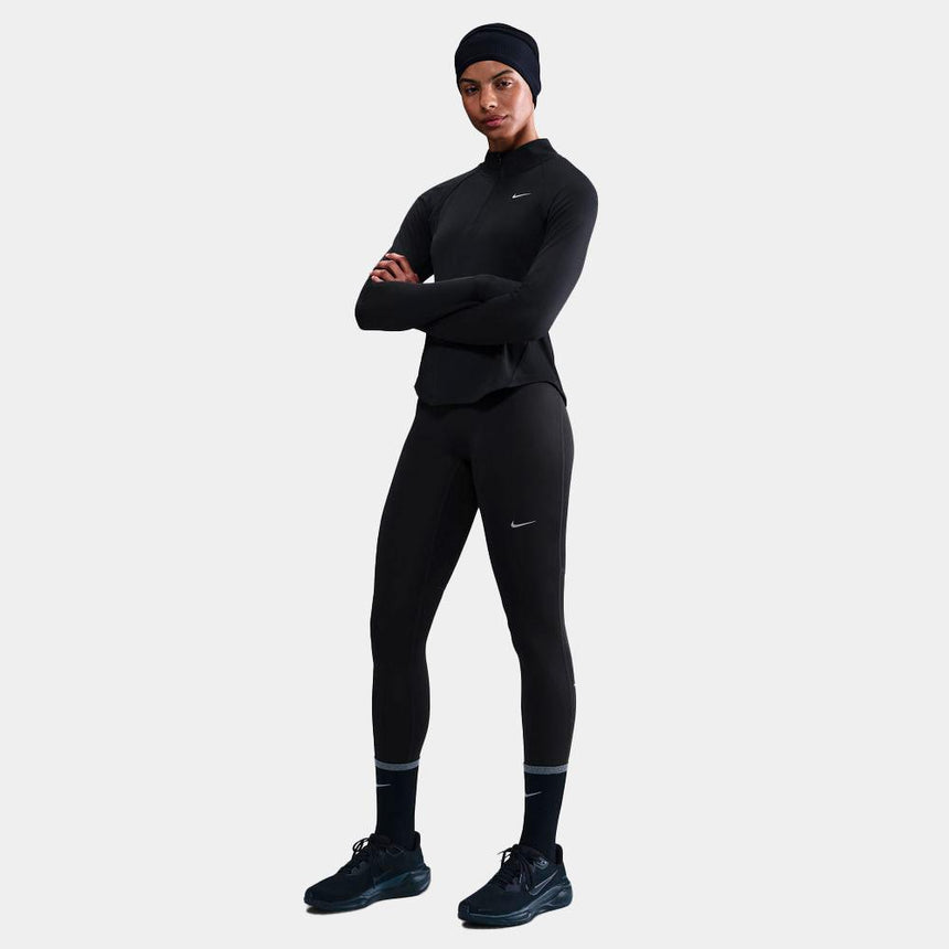 Leggings Nike Tempo De 7/8 Y Talle Alto De Running - Mujer