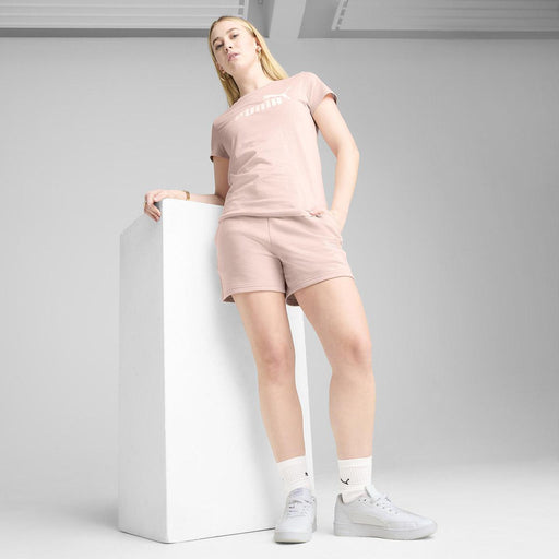 Puma Short Ess Small No.1 Logo 5