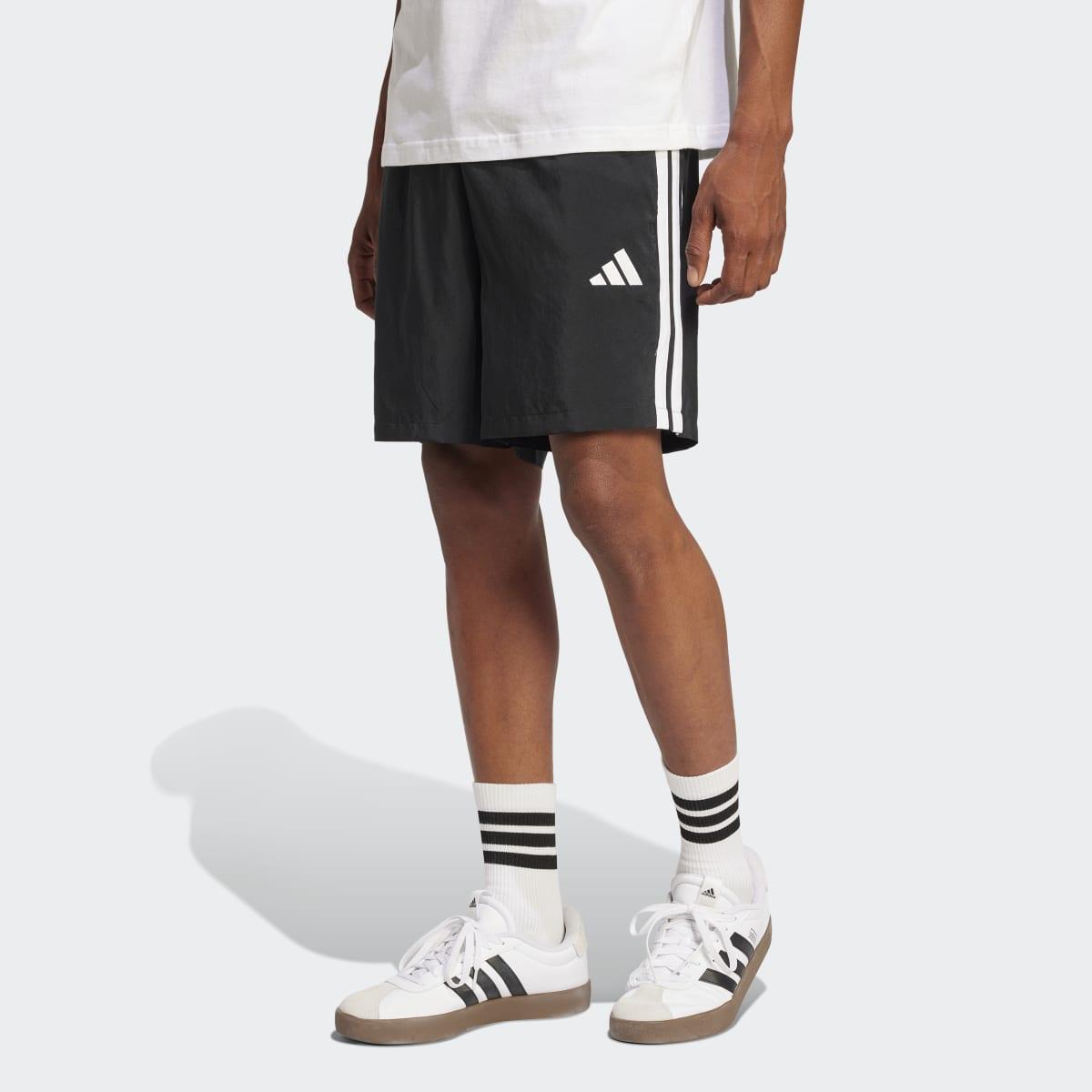 Short adidas De Hombre M 3s Chelsea B