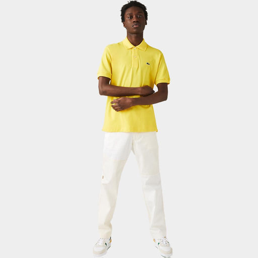 Lacoste Chemise Col BorD-Cotes Manches Courtes