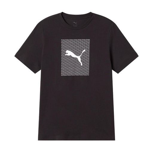 Puma Camiseta Ess Logo Lab Gaphic