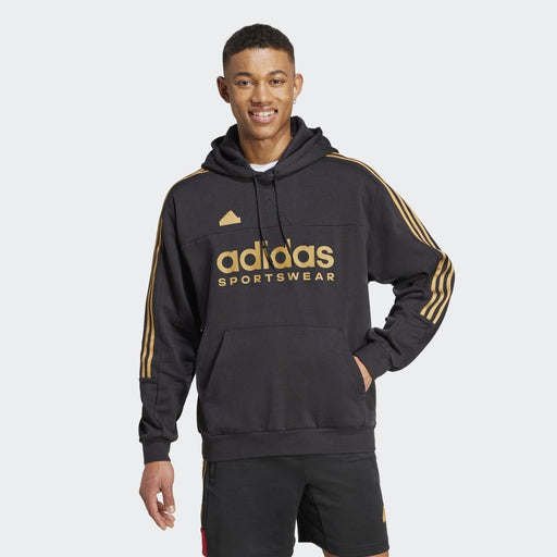 Sudadera Casual Hombre M Tiro Ntpk Hdy adidas Sportswear