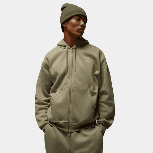 Suadera Con Cremallera Jordan Brooklyn Fleece