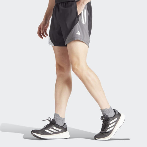 Pantalón Corto Running Hombre Otr B Cb Short adidas Performance