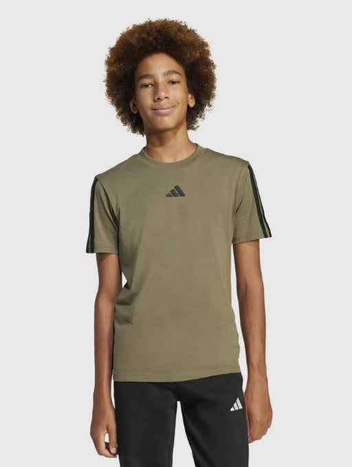 Camiseta De Niño adidas J 3s Tee 160