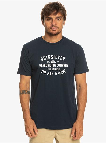 Quiksilver Qssurflockup M Tees