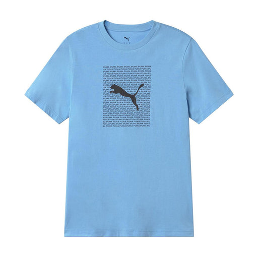 Puma Camiseta Ess Logo Lab Gaphic