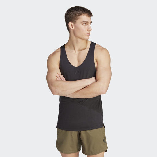 Camiseta Training Hombre Wo Stringer adidas Performance