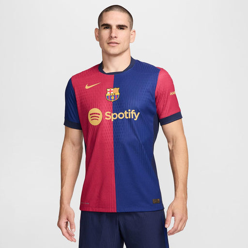 Nike Camiseta Primera Equipación Hombre Fc Barcelona 2024/25 Match