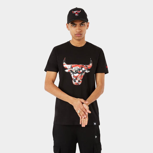 New Era Nba Seasonal Infill Tee Chibul