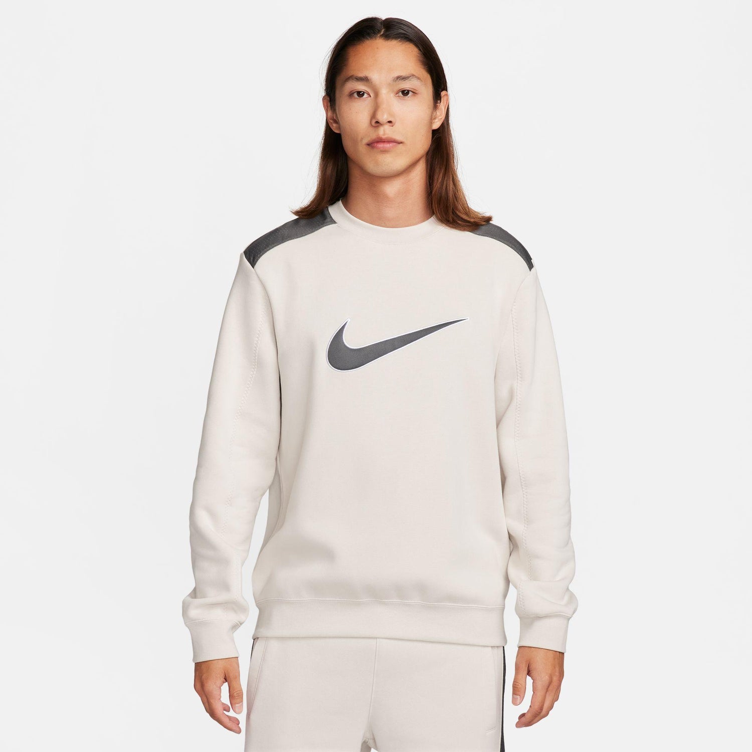 Nike Sportswear Men's CreW-Neck Fle
