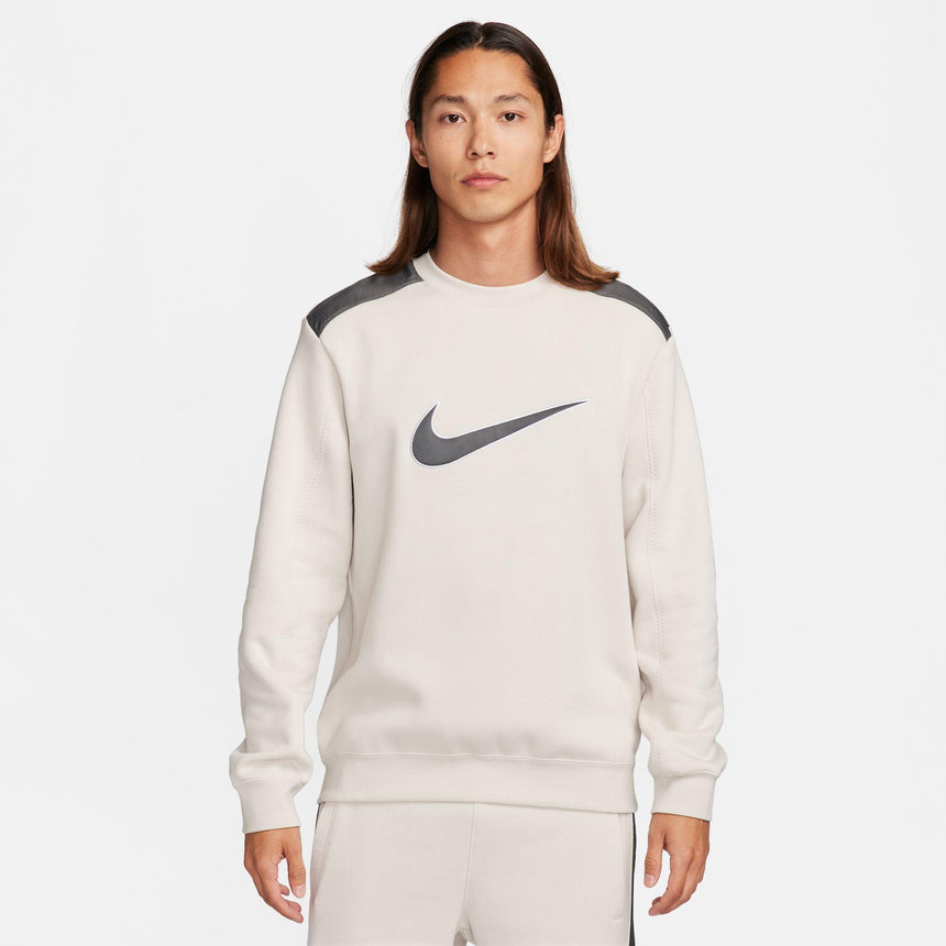 Nike Sportswear Men's CreW-Neck Fle