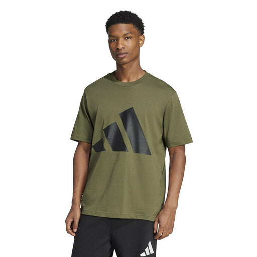 Camiseta adidas Men Algodón M Bl Sj T