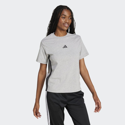 Camiseta Casual adidas Mujer W 3s Sj T