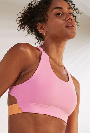 Roxy Bold Moves Bra Tops