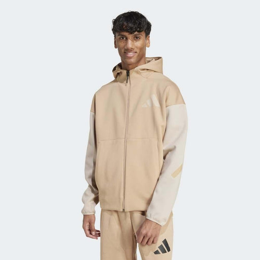 adidas Sudadera Hombre M Z.n.e. Fz cb