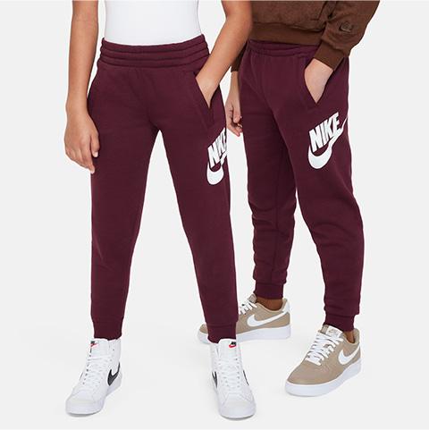 Nike Club Fleece Big Kids Joggers