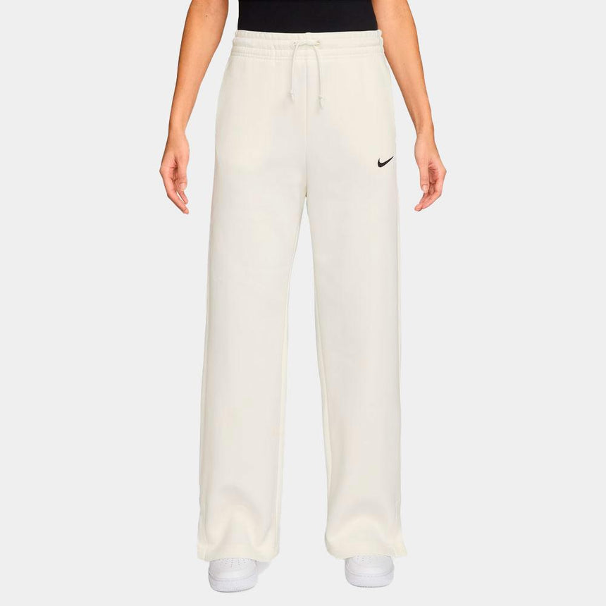 Pantalón Nike Sportswear Phoenix Fleece De Talle Alto - Mujer