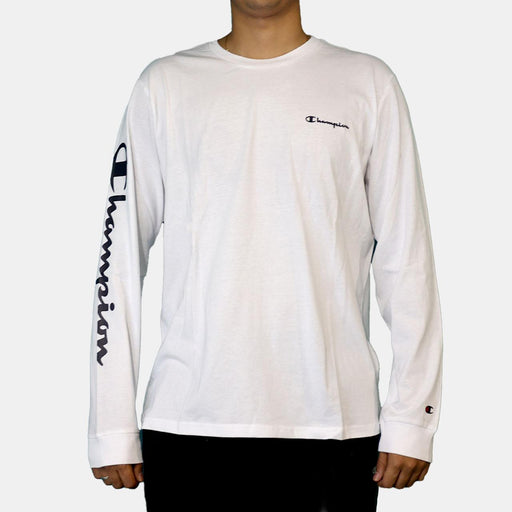 Camiseta Casual Champion Crewneck