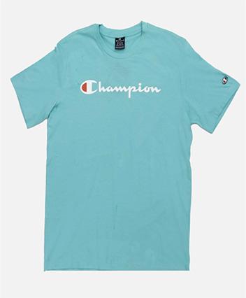 Champion Crewneck T-Shirt