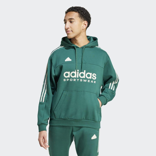 Sudadera Casual Hombre M Tiro Fl Hdy adidas Sportswear