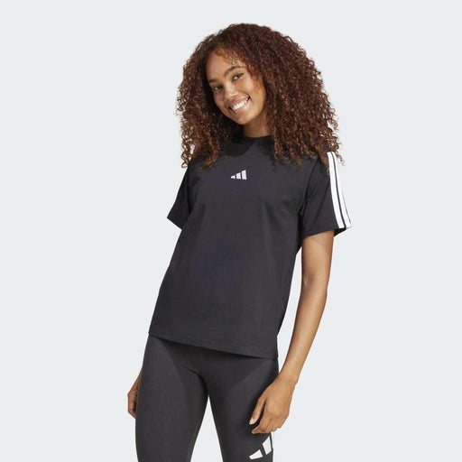 Camiseta Essentials Cotton 3 Bandas