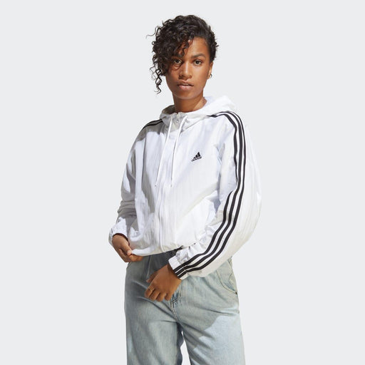 Chaqueta Mujer Con Capucha Windbreaker adidas Sportswear