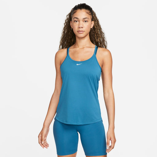Nike One Df Elstka Std Tank